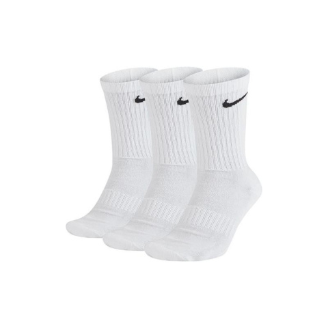 Skarpety Nike Everyday Cushioned Crew 3 pary białe