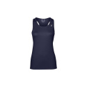 Koszulka damska Asics Silver Tank granatowa - XL